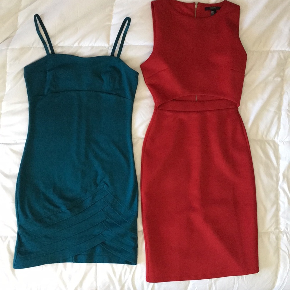 Forever 21 Dresses Set of two